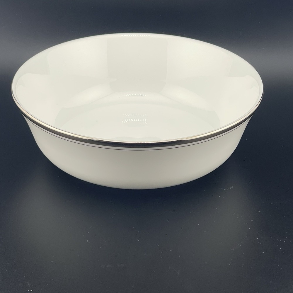 Lenox Kate Spade Library Lane Platinum Soup‎ Cereal Bowl Replacement